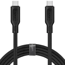 Spigen Cable C11C1 CA25702 1.5M Black  Spigen Cabl...