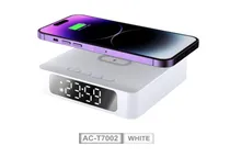 Relogio + Carregador Sem Fio Sate AC-T7002