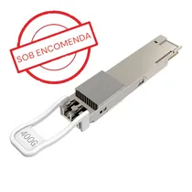 F. M QSFP56-DD 400G 450KM ZR+ DWDM Coherent QSFP56-DD-Dco