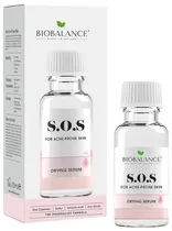 Soro Secante Bio Balance s.O.N para Peles com Tendência Acneica - 20ML