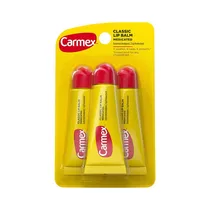 Bálsamo Labial Carmex Classic Medicated 3 Unidades  Bálsamo Lab...
