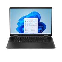 Notebook HP 16-AA0023DX Intel Core Ultra 7-155H 32GB 1TB RTX 4050 6GB 16" Nightfall Black