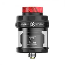 Atomizador Wotofo Profile X Rta Black