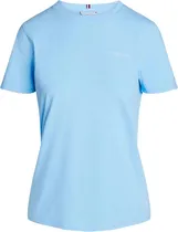 Camiseta Tommy Hilfiger WW0WW37877 C1Z - Feminina