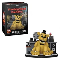 Funko Action Five Nights Freddys Golden Freddy 71978