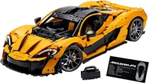 Lego Technic Mclaren P1 - 42172 (3893 PCS)