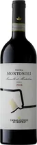 Vinho Canalicchio Di Sopra Vigna Montosoli Brunello Di Montalcino Docg 2018