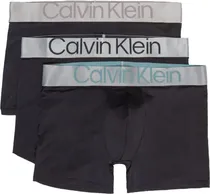 Boxer Calvin Klein NB3074-006 - Masculino (3 Unidades)