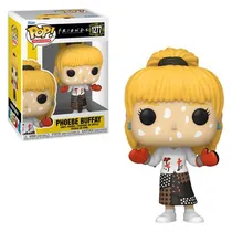 Funko Pop Friends 3 Phoebe Buffay 1277