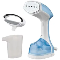 Passadeira A Vapor Mox MO-DI16 Tanque de 220 ML 220V ~ 50/60 HZ - Branco/Azul