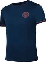 Camiseta Meta Sports Paris Saint Germain PSGJS5242NV1 - Masculina