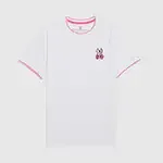 Psycho Bunny Caballero T-Shirt Fashion Caballero 4 Blanco