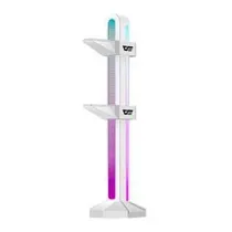 Suporte p/ VGA Darkflash DL240 Argb White