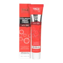 Creme Facial Face Facts Noite com Colágeno 50ML