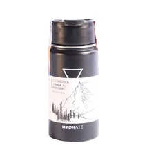 Termo para Café Hydrate 355 ML Negro
