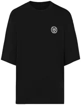 Camiseta Philipp Plein Sport Paec MTK8324 STE001N 02 Round Neck SS Masculina
