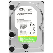 HD Western Digital 2TB WD Green 3.5" SATA 3 7200RPM Pull - WD20EURX