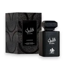 Perfume Masculino Al Wataniah Al Layl Edp 100ML
