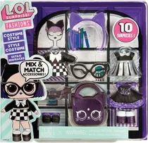 Fashions Costume Style L.O.L Surprise! - 500650EUC