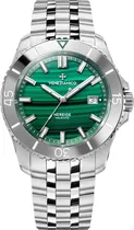 Relógio Venezianico 4521544S Nereide Malanchite - Masculino
