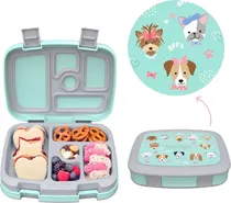 Lancheira Escolar Bentgo Kids - BGKDPT-PPY Puppy Love