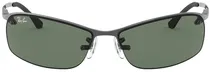 Óculos de Sol Ray Ban RB3183 004/71 63