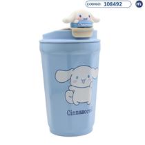 Copo Termico Infantil Cinnamoroll de 390ML - F0625