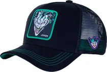 Boné Capslab DC Batman Joker - JOK2