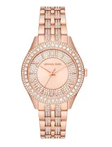Michael Kors Reloj Reloj Michael Kors MK4710 Rosegolg s/C
