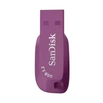 Pendrive Sandisk Z410 Ultra Shift 128GB USB 3.2 - Roxo (SDCZ410-128G-G46CO)