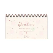 Agenda Tilibra Soho 2025 302931 64 Hojas Surtido 1 Pieza  Agenda Tili...