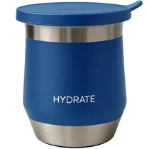 Cuia Térmica Hydrate de 220 ML - Azul