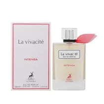 M Alhambra La Vivacite Int Fem Edp 100ML