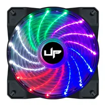 Cooler Fan de Gabinete Up Gamer MQ-07, RGB 12V, 120MM, Molex, UP-MQ-07-120-Molex  Cooler Fan ...