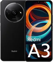 Smartphone Xiaomi Redmi A3 DS Lte 6.71" 4/128GB - Midnight Black