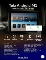 Encosto M1 10" Android 2+32 Carplay