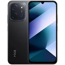 Celular Xiaomi Poco C85 / 128GB / 6 Ram / Preto