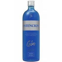 Gin Intencion London DRY GYN - 900ML