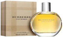 Perfume Burberry Classic Edp 100ML - Feminino