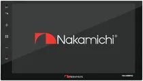 Multimídia Nakamichi NAM5210 Tela de 7" Touch Universal BT/USB/FM