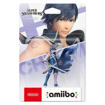 Boneco Amiibo Super Smash Bros Chrom 38089