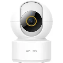 Câmera IP Imilab C22 CMSXJ60A 3K com Wi-Fi e Microfone - Branca