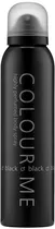 Body Spray Colour Me Black 150ML - Masculino
