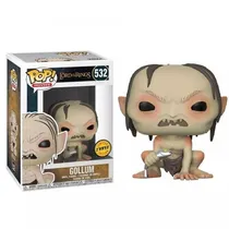 Funko Chase Lord Of The Rings Gollum 532