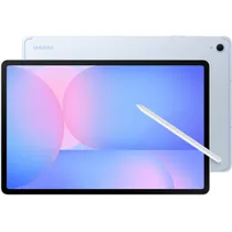 Tablet Samsung Galaxy Tab S10 Fe+ SM-X620 Wi-Fi 13.1" 8/128GB Blue + Cover (Sem Lacre)