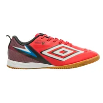 Chuteira de Futsal Umbro Sala V Bump Pro Vermelho US 6