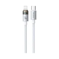 Cable de Datos Mcdodo CA-6942 USB-C A Lightning 36 W 1.2 Metros Blanco