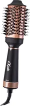 Escova Secadora Krab KBCS12 1200W Bivolt Preto/Ouro