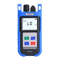 F. Power Meter Ótico Orientek TPV-53 VFL FC/SC/PC+10DBM 1625