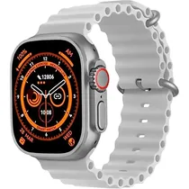 Blulory Reloj Smart Ultra Pro 49MM Gray